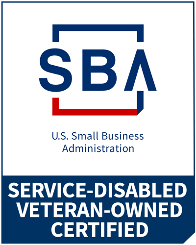 Service-Disabled Veteran-Owned Small Business — Certified
